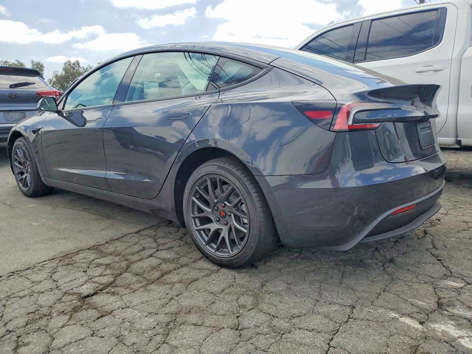 Aukcja sprzedaży 2026 Tesla Model 3, vin: 5YJ3E1EA7TF202328, numer aukcji: 58846776