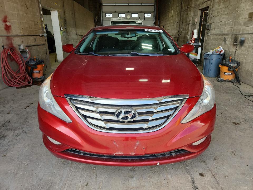 56416406 :رقم المزاد ، 5NPEC4AC3CH445577 vin ، 2012 Hyundai Sonata مزاد بيع