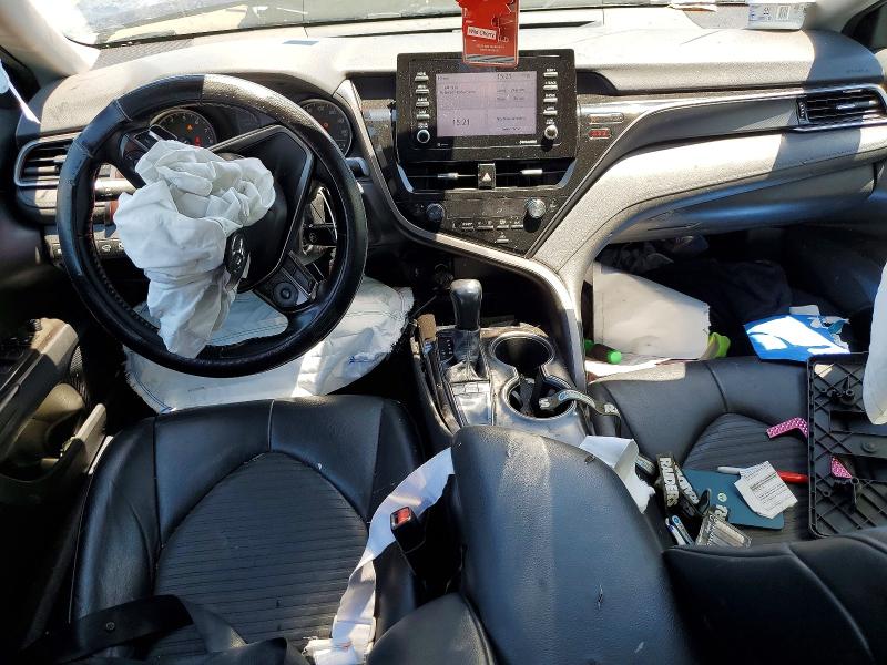 2022 Toyota Camry მანქანა იყიდება აუქციონზე, vin: 4T1G11AK3NU050551, აუქციონის ნომერი: 57086596
