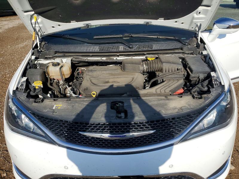 Продажа на аукционе авто 2020 Chrysler Pacifica, vin: 2C4RC1GG2LR151813, номер лота: 57836396
