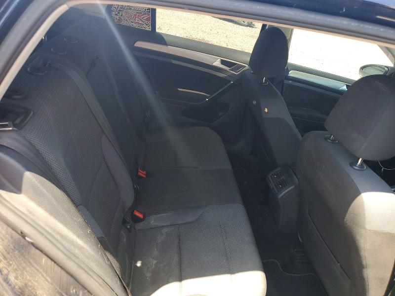 Aukcja sprzedaży 2016 Volkswagen Golf, vin: 3VW217AU9GM047645, numer aukcji: 56316126