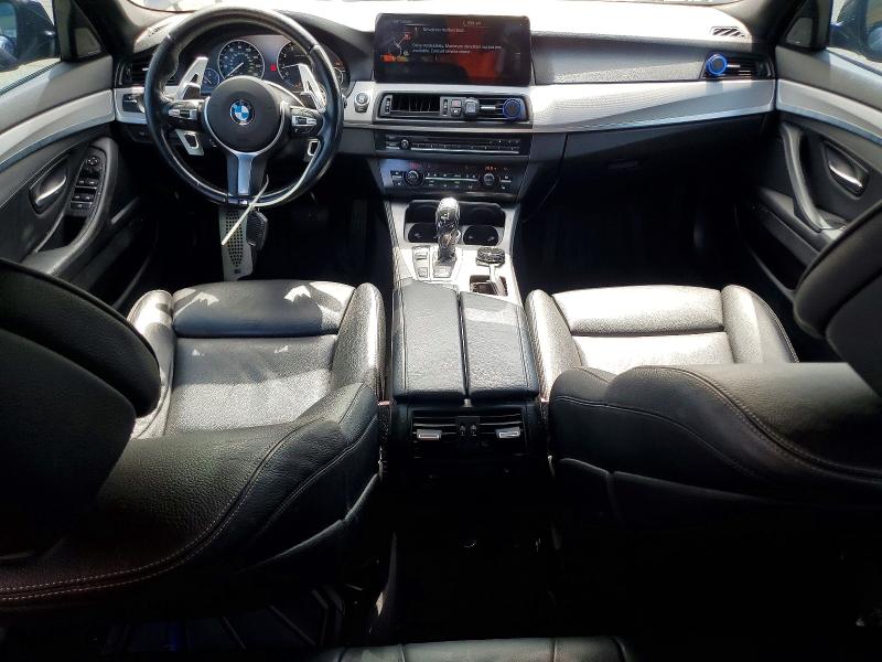Продажа на аукционе авто 2014 Bmw 550, vin: WBAKP9C57ED692125, номер лота: 55230016