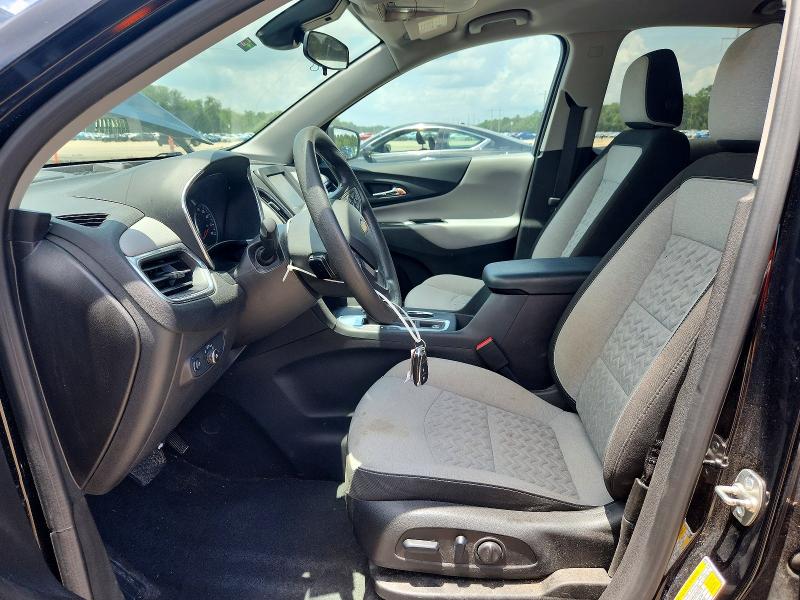 Продаж на аукціоні авто 2024 Chevrolet Equinox, vin: 3GNAXHEGXRL336024, номер лоту: 58284796