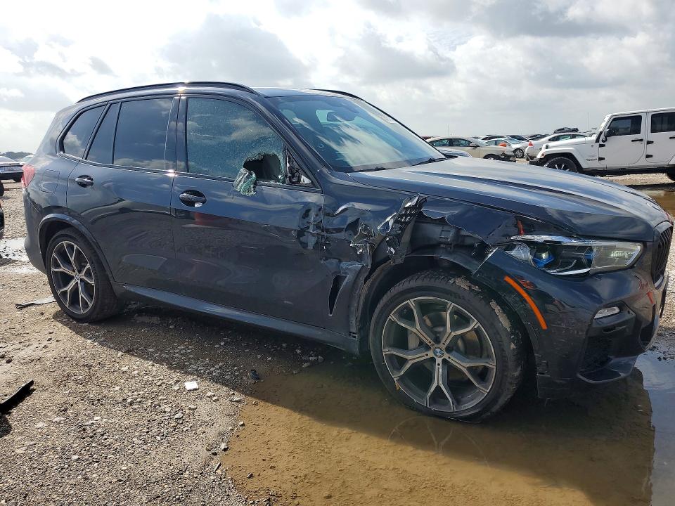 Aukcja sprzedaży 2020 Bmw X5, vin: 5UXCR4C0XL9B98805, numer aukcji: 57211966