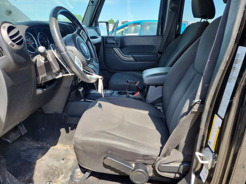 Aukcja sprzedaży 2015 Jeep Wrangler Unlimited, vin: 1C4BJWDG4FL702300, numer aukcji: 56125576