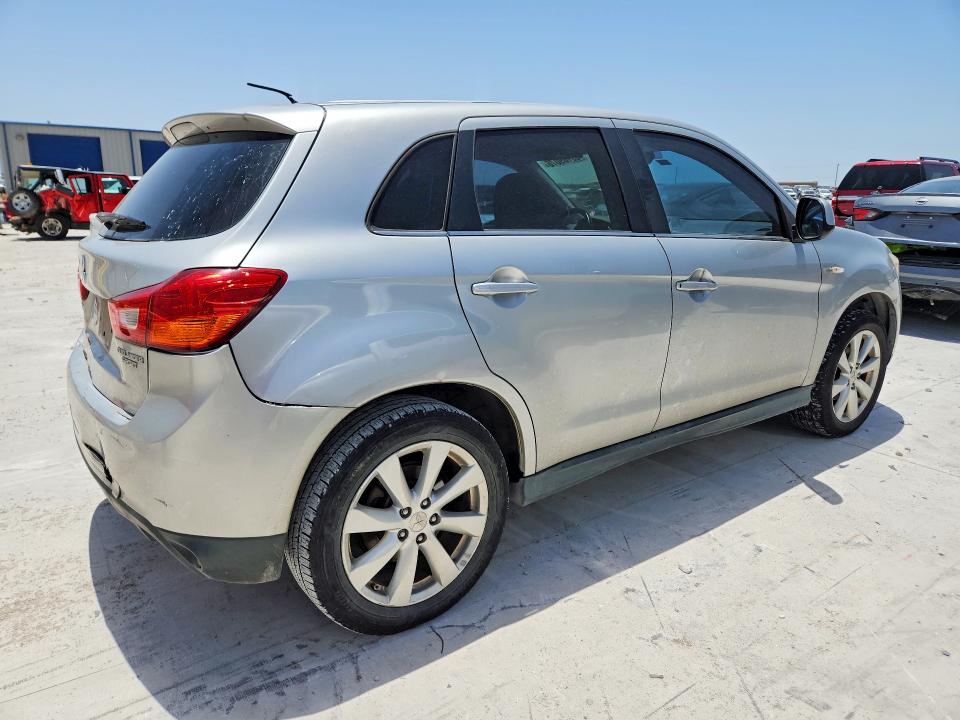 Aukcja sprzedaży 2014 Mitsubishi Outlander Sport, vin: 4A4AP4AU4EE019503, numer aukcji: 59189076