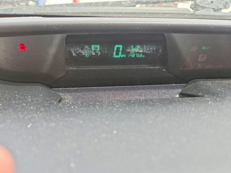 58909326 :رقم المزاد ، JTDKB20U997873333 vin ، 2009 Toyota Prius مزاد بيع