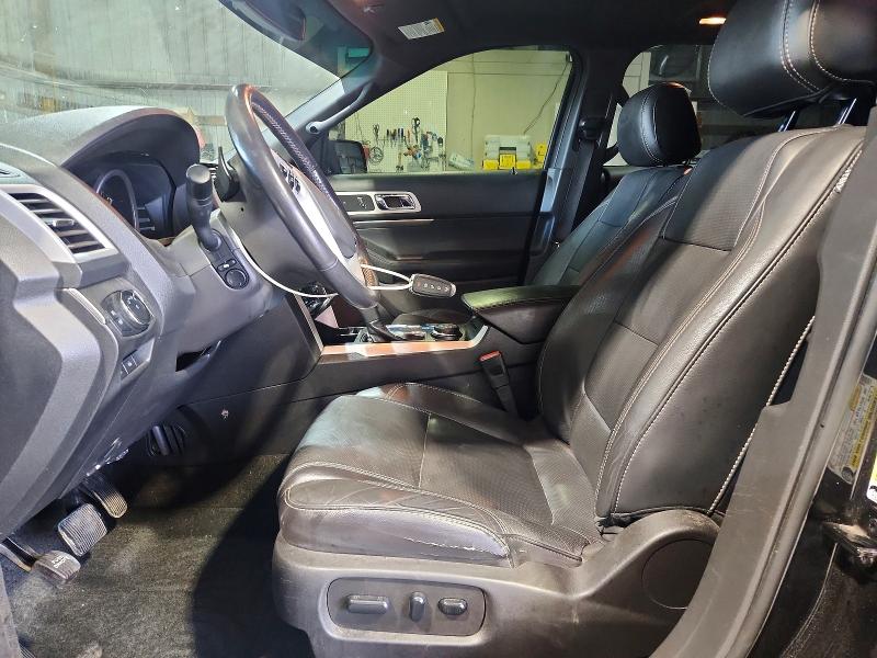 Продажа на аукционе авто 2015 Ford Explorer, vin: 1FM5K8GT0FGA68115, номер лота: 57511436