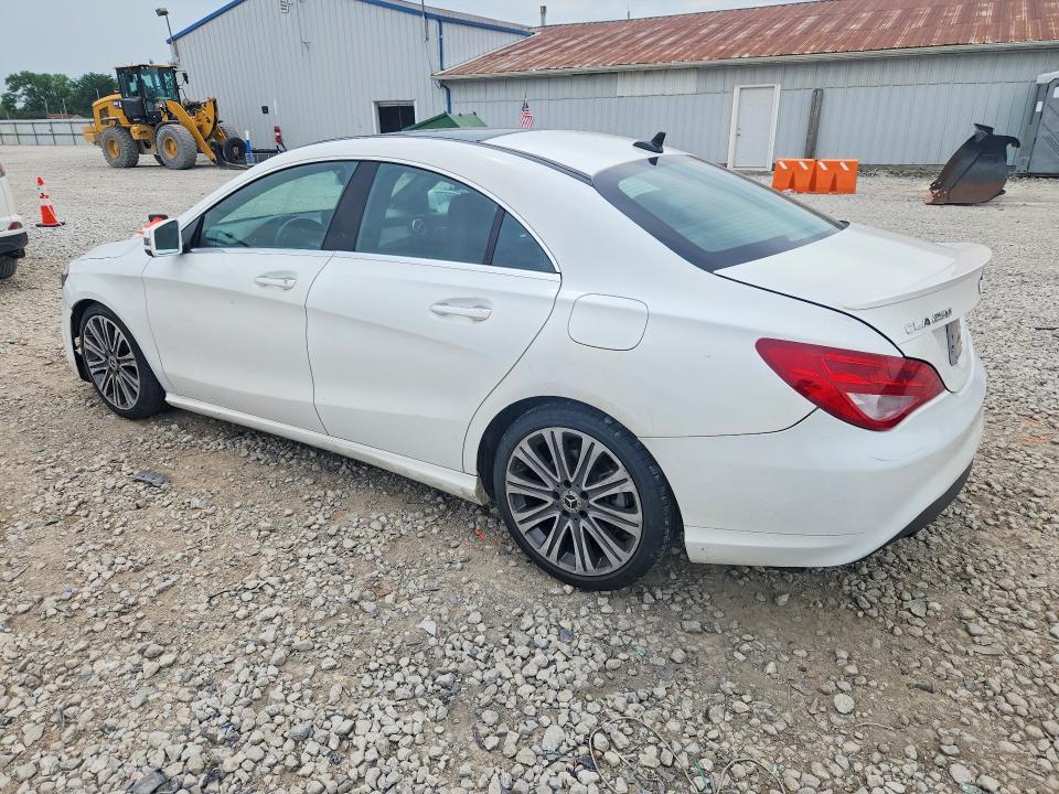 57516676 :رقم المزاد ، WDDSJ4EB2KN752236 vin ، 2019 Mercedes-benz Cla مزاد بيع