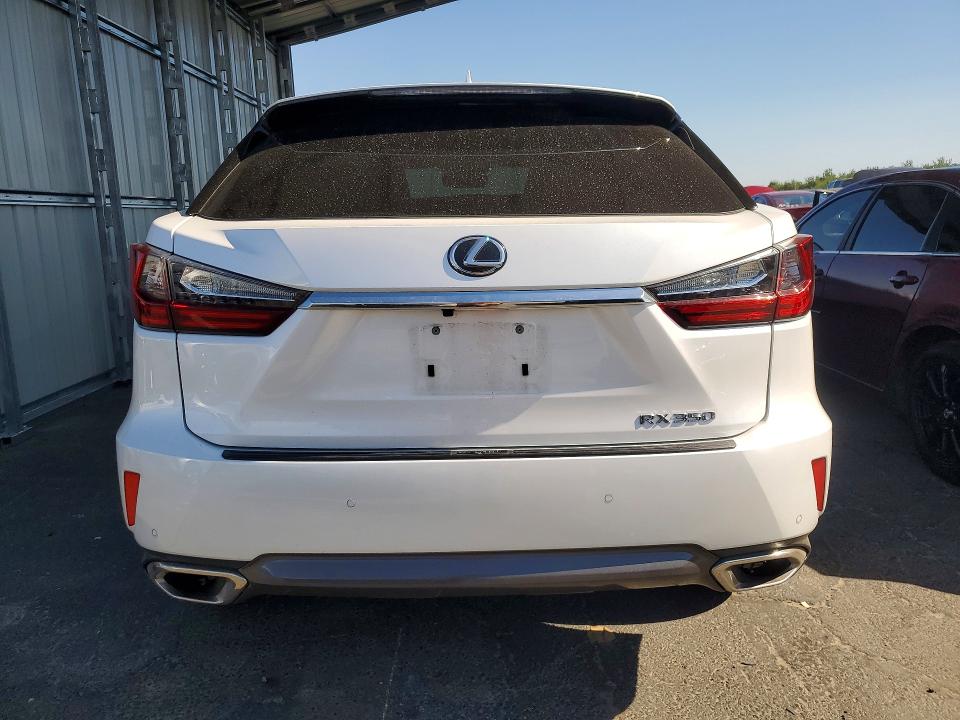 Aukcja sprzedaży 2019 Lexus Rx 350, vin: 2T2BZMCA1KC191846, numer aukcji: 57623566