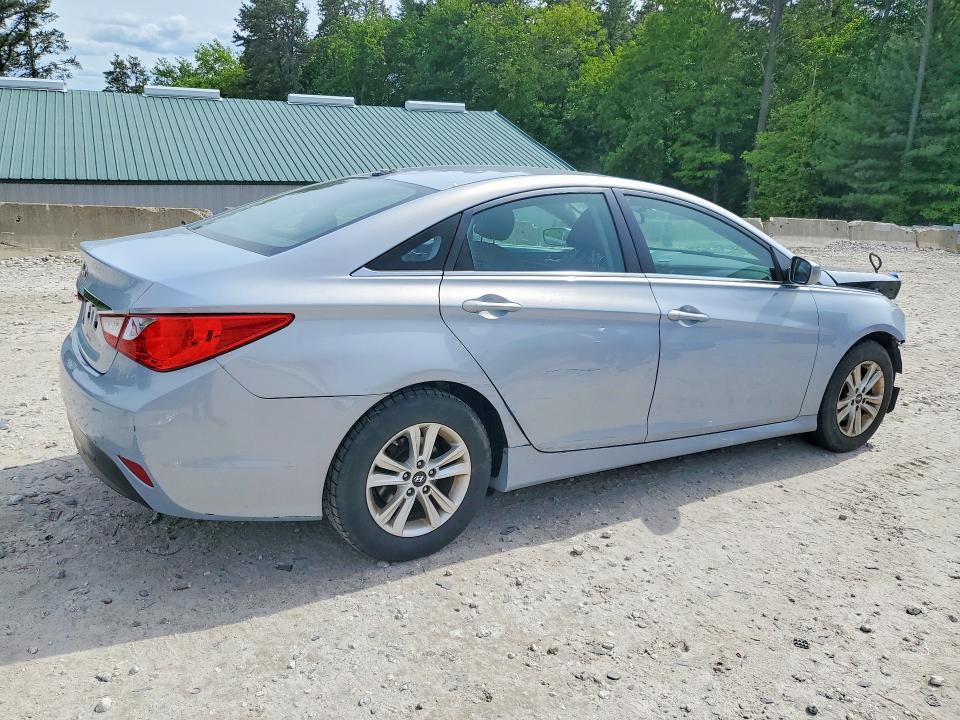 Aukcja sprzedaży 2014 Hyundai Sonata, vin: 5NPEB4AC7EH910870, numer aukcji: 55717486