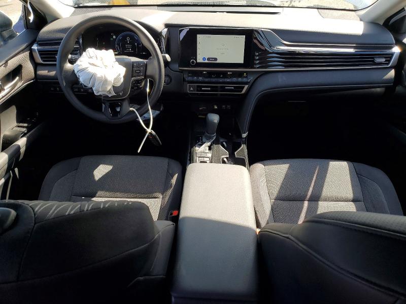 55838106 :رقم المزاد ، 4T1DAACK1SU194420 vin ، 2025 Toyota Camry مزاد بيع