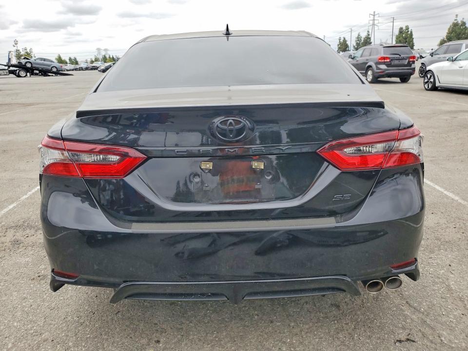 Aukcja sprzedaży 2023 Toyota Camry, vin: 4T1G11AK4PU797904, numer aukcji: 58977436