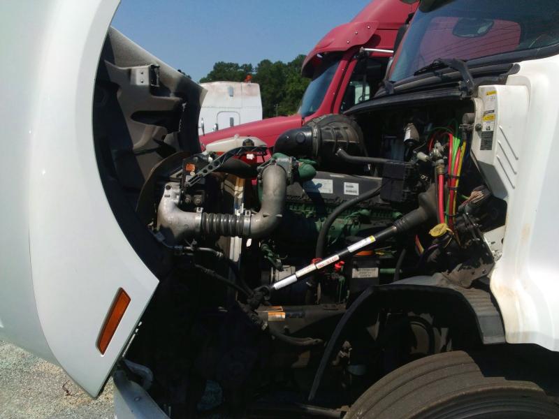 2019 Volvo Vnr მანქანა იყიდება აუქციონზე, vin: 4V4WC9EH6KN219205, აუქციონის ნომერი: 59084826