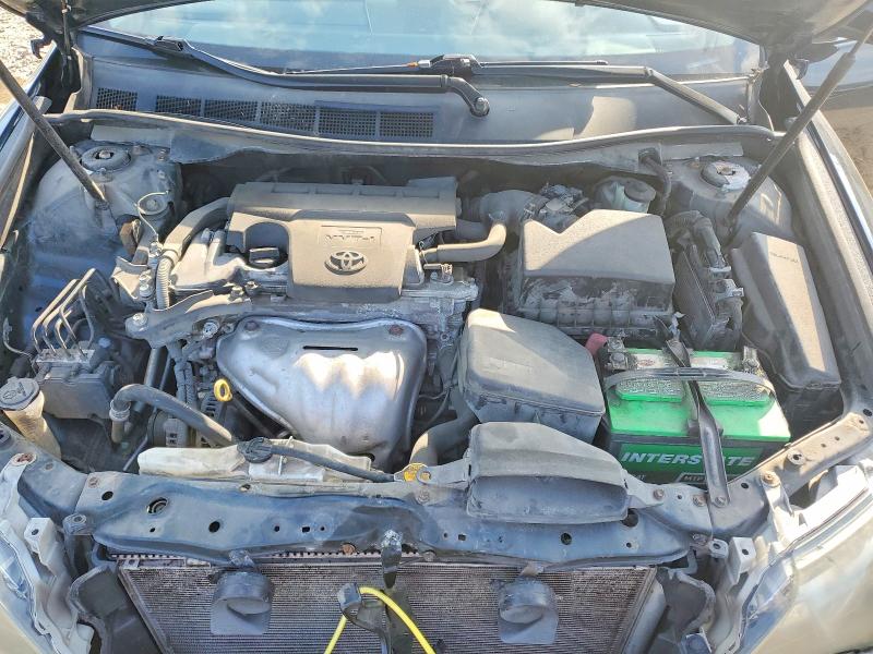 56151026 :رقم المزاد ، 4T1BF1FK7EU451010 vin ، 2014 Toyota Camry مزاد بيع