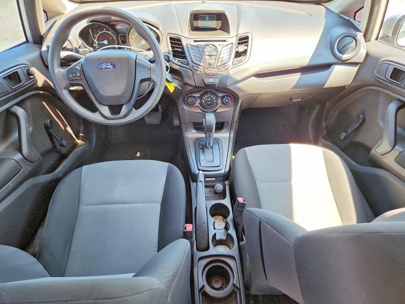 Продажа на аукционе авто 2016 Ford Fiesta, vin: 3FADP4AJ7GM126851, номер лота: 58412646