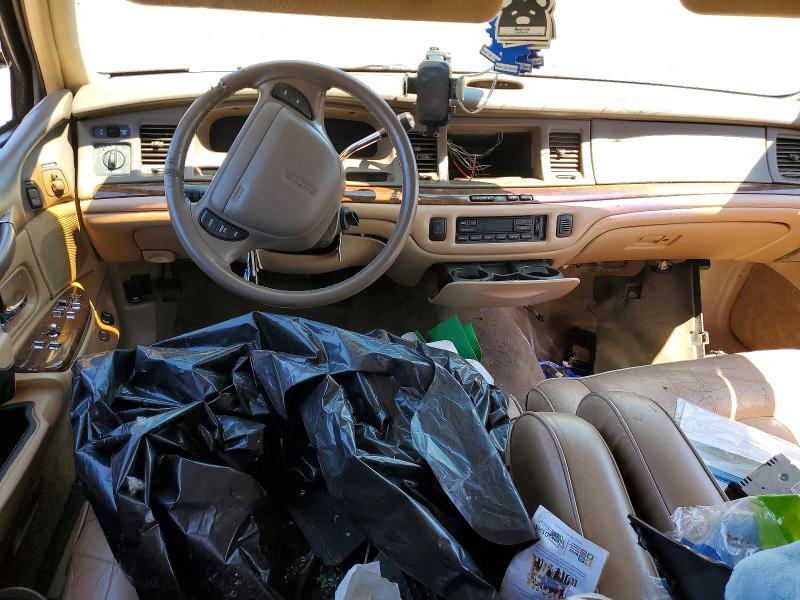 Aukcja sprzedaży 1997 Lincoln Town Car, vin: 1LNLM81W1VY605328, numer aukcji: 55034656