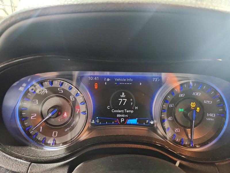 Aukcja sprzedaży 2018 Chrysler 300, vin: 2C3CCABG9JH244784, numer aukcji: 55169206