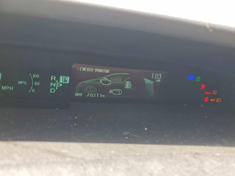 Продажа на аукционе авто 2014 Toyota Prius, vin: JTDKN3DU8E0387462, номер лота: 57364166