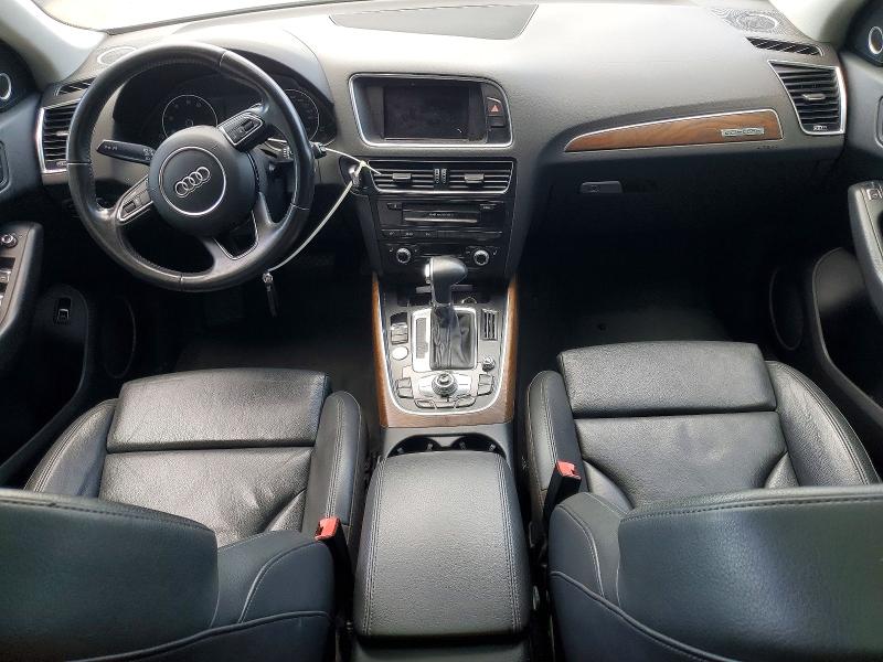Продажа на аукционе авто 2013 Audi Q5, vin: WA1LFAFP1DA084278, номер лота: 57382926