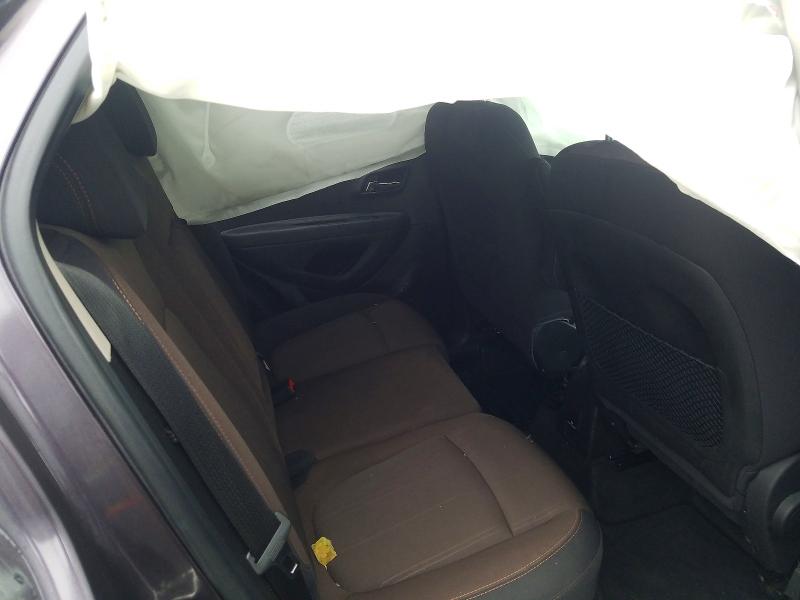Aukcja sprzedaży 2014 Chevrolet Trax, vin: 3GNCJPEB2EL158953, numer aukcji: 55762696