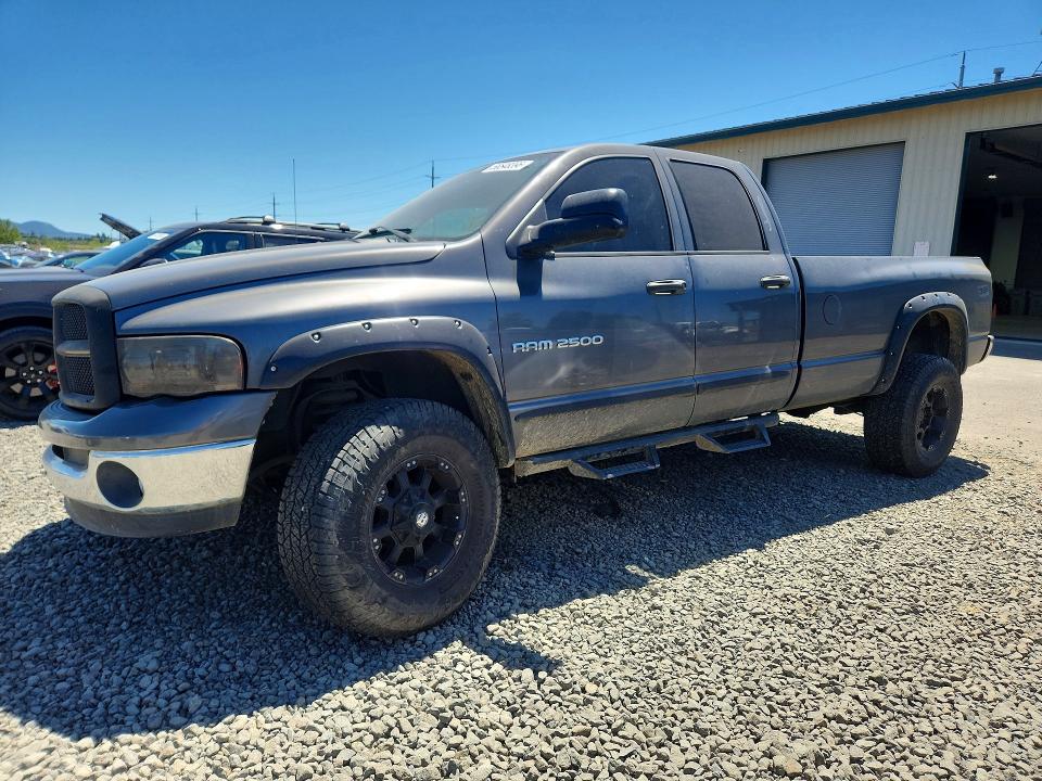 Aukcja sprzedaży 2004 Dodge Ram 2500, vin: 3D7KU28C54G282702, numer aukcji: 56548396