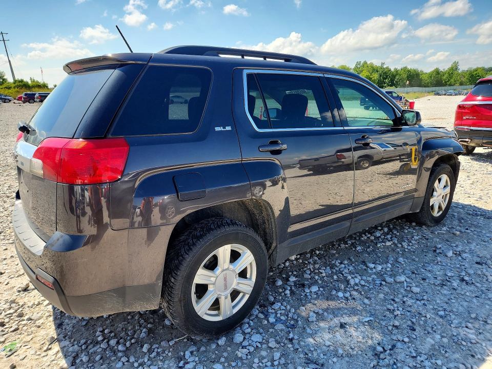 58523536 :رقم المزاد ، 2GKALREK1F6315582 vin ، 2015 Gmc Terrain مزاد بيع