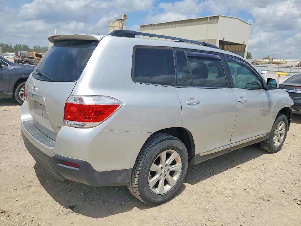 Aukcja sprzedaży 2012 Toyota Highlander, vin: 5TDBK3EHXCS115063, numer aukcji: 56282946