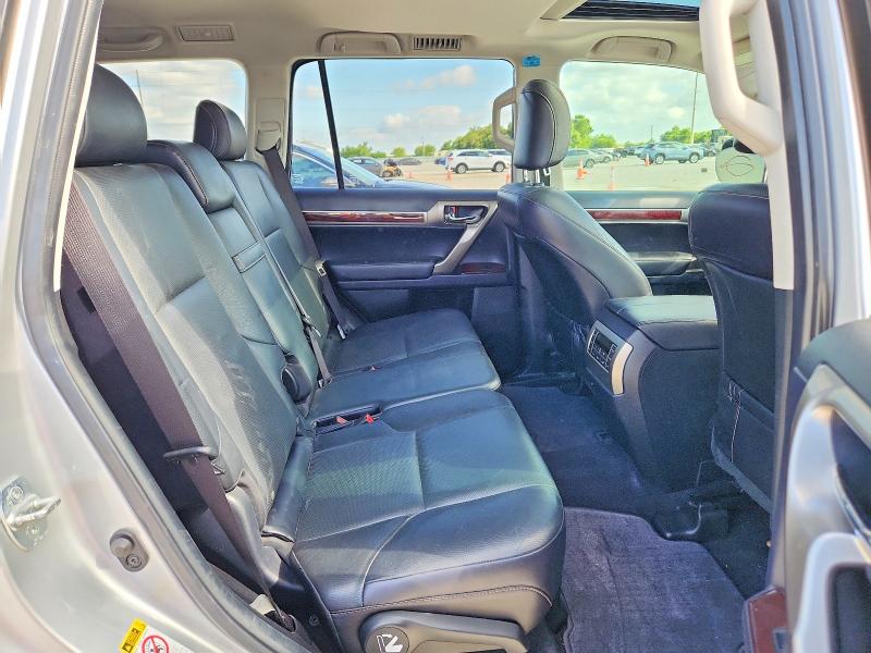Продажа на аукционе авто 2018 Lexus Gx, vin: JTJBM7FX0J5195304, номер лота: 57860546