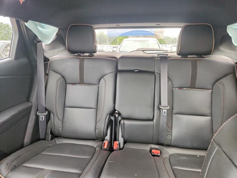 58575186 :رقم المزاد ، 3GNKBFRS6KS589746 vin ، 2019 Chevrolet Blazer مزاد بيع