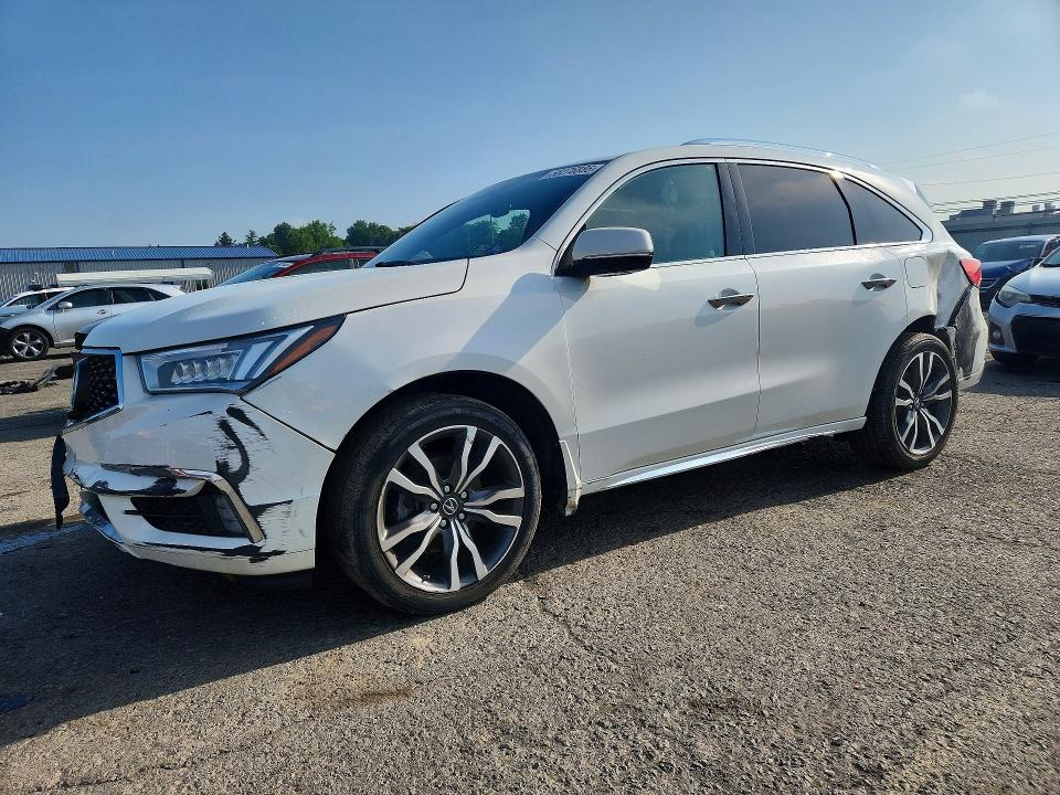 Продажа на аукционе авто 2019 Acura Mdx, vin: 5J8YD4H96KL005613, номер лота: 58276886