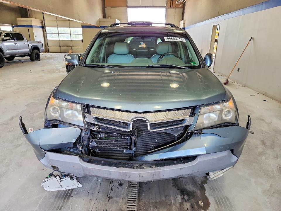 Aukcja sprzedaży 2007 Acura Mdx, vin: 2HNYD28817H504067, numer aukcji: 56603216