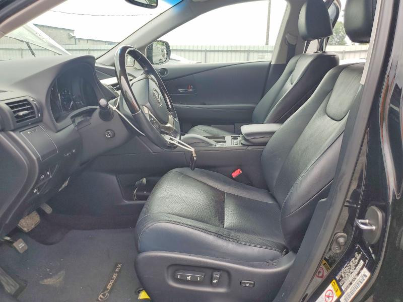 Aukcja sprzedaży 2013 Lexus Rx, vin: JTJBC1BA5D2451525, numer aukcji: 57777296