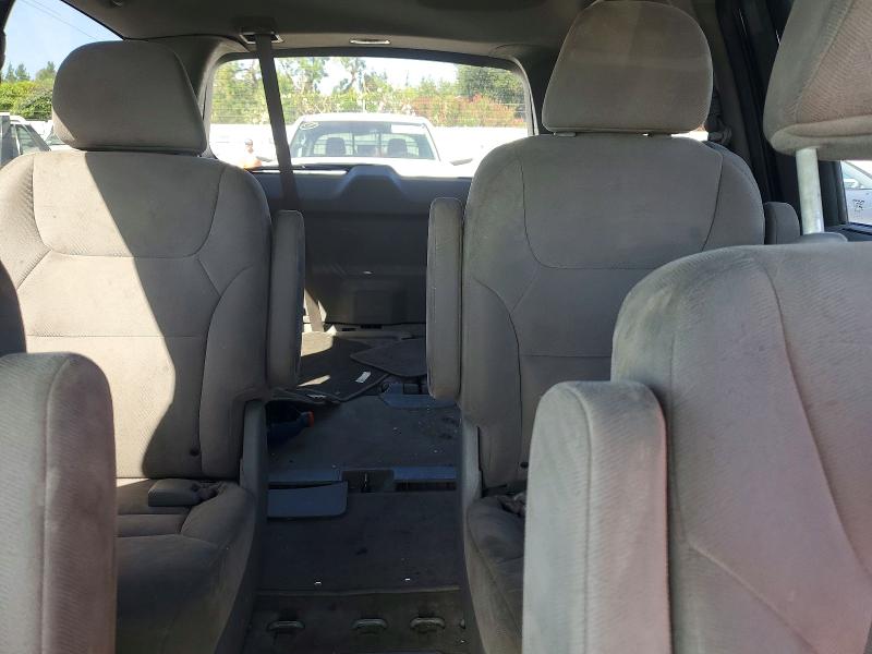Продажа на аукционе авто 2008 Honda Odyssey, vin: 5FNRL38468B101175, номер лота: 56159386