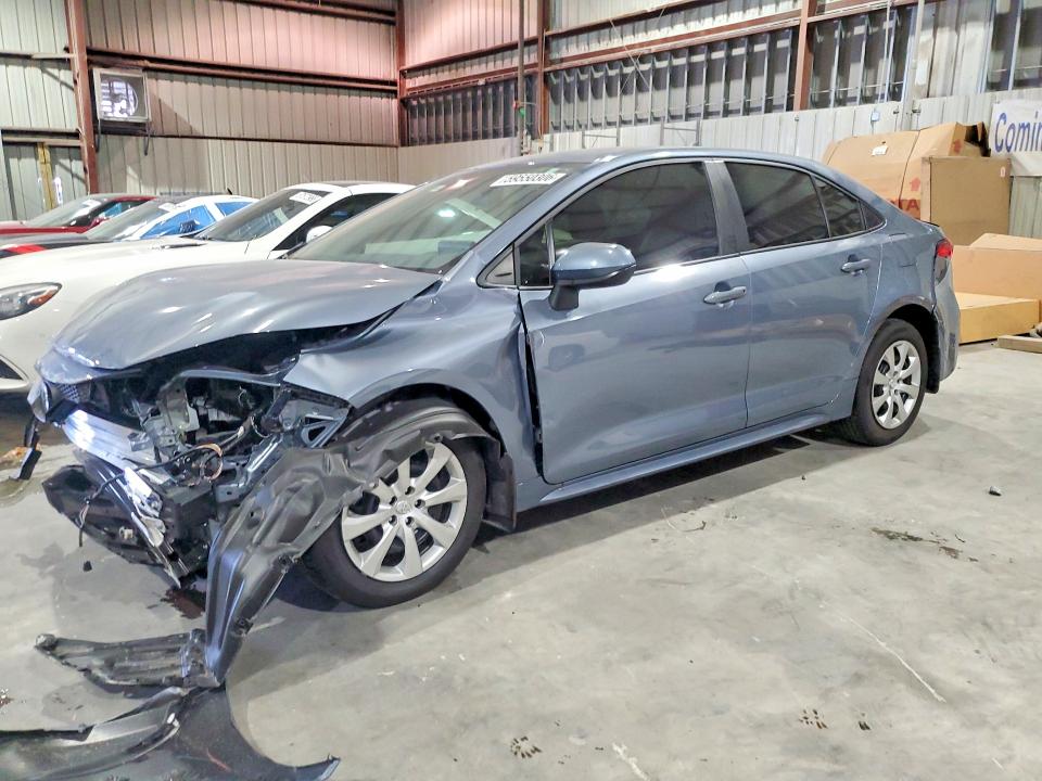 59550306 :رقم المزاد ، 5YFB4MDE1SP343029 vin ، 2025 Toyota Corolla مزاد بيع