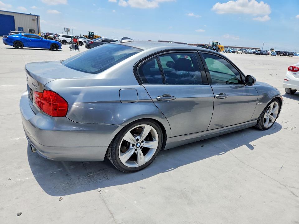 Продажа на аукционе авто 2009 Bmw 335, vin: WBAPM73569E190743, номер лота: 55922936