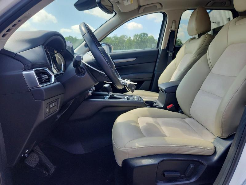 53829326 :رقم المزاد ، JM3KFBCM5L0758722 vin ، 2020 Mazda Cx-5 مزاد بيع