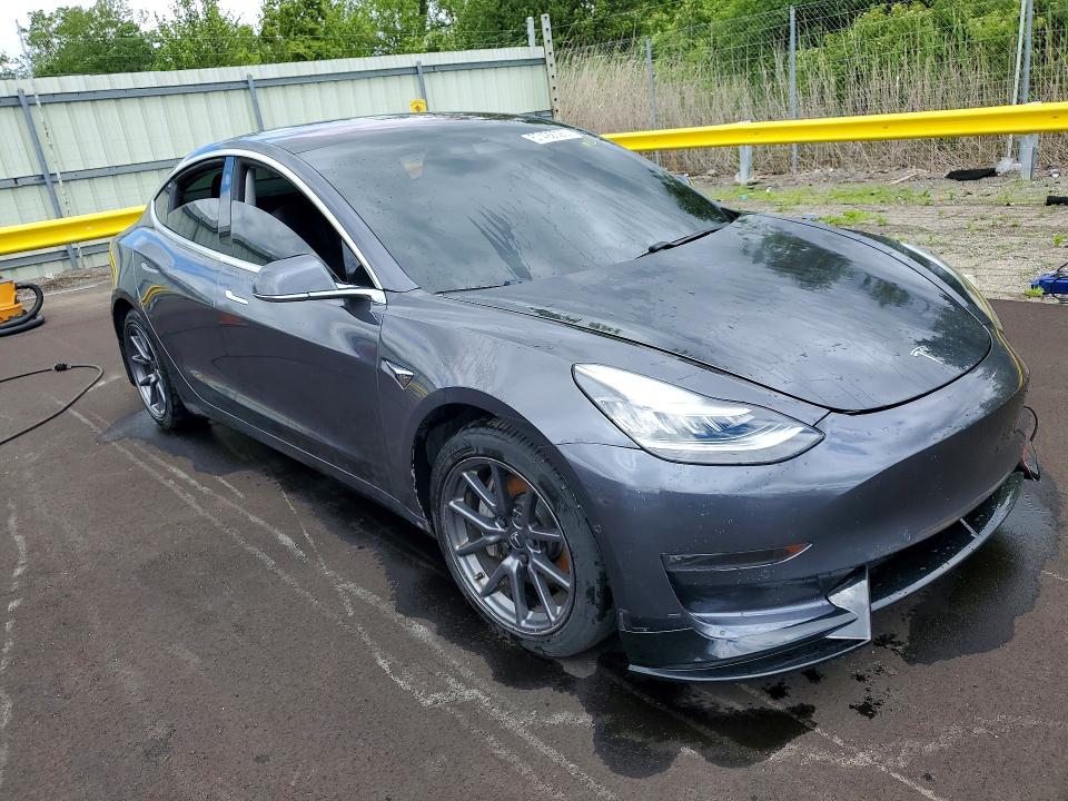 Auction sale of the 2018 Tesla Model 3, vin: 5YJ3E1EB7JF094041, lot number: 57492026