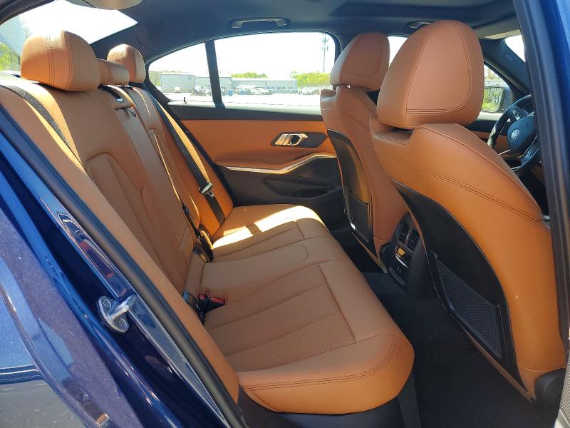 54729936 :رقم المزاد ، 3MW89FF01P8D61060 vin ، 2023 Bmw 330xi مزاد بيع