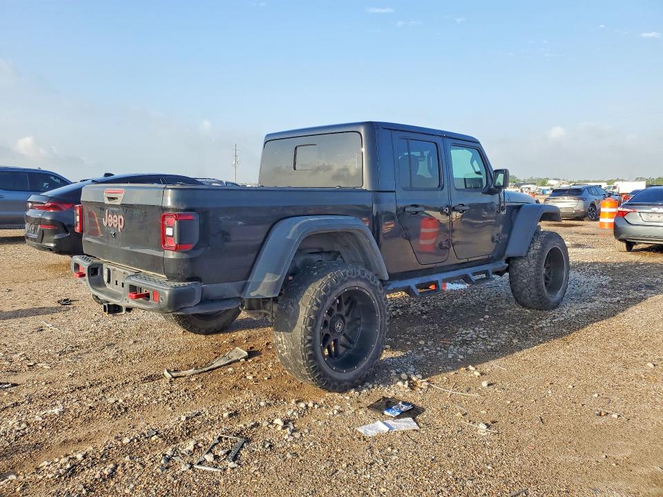Aukcja sprzedaży 2021 Jeep Gladiator, vin: 1C6JJTBG4ML542467, numer aukcji: 57919056