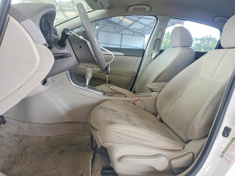 Продаж на аукціоні авто 2014 Nissan Sentra, vin: 3N1AB7AP5EY319333, номер лоту: 58895296