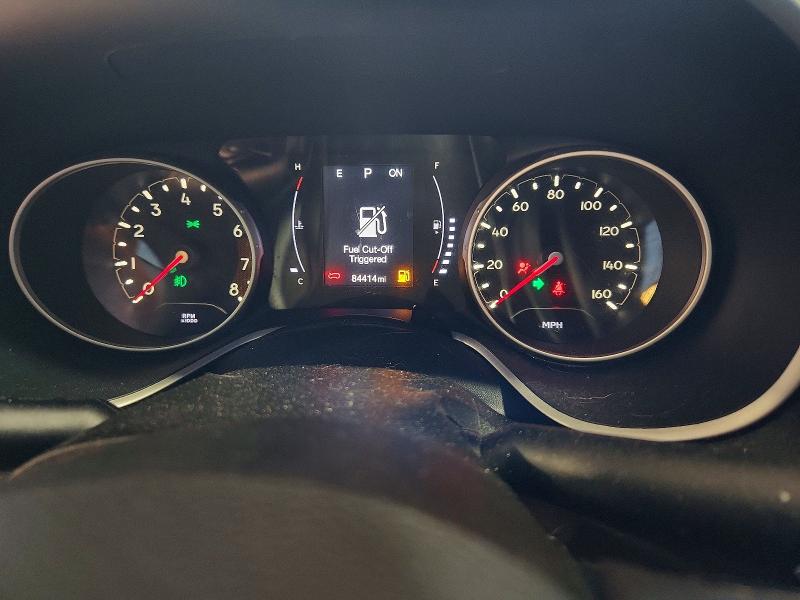 Продаж на аукціоні авто 2019 Jeep Compass, vin: 3C4NJCBBXKT819624, номер лоту: 57250086