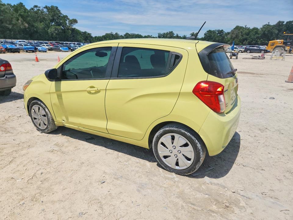 Продаж на аукціоні авто 2017 Chevrolet Spark, vin: KL8CB6SA1HC748842, номер лоту: 55405656
