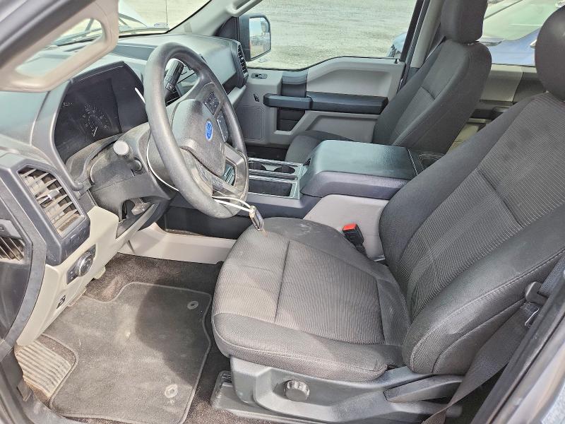 Продажа на аукционе авто 2020 Ford F150, vin: 1FTEW1E4XLKD39265, номер лота: 56856256