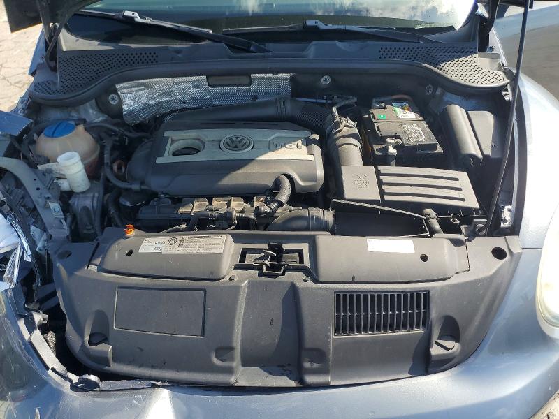 Продажа на аукционе авто 2012 Volkswagen Beetle, vin: 3VWVA7AT1CM638650, номер лота: 57067696