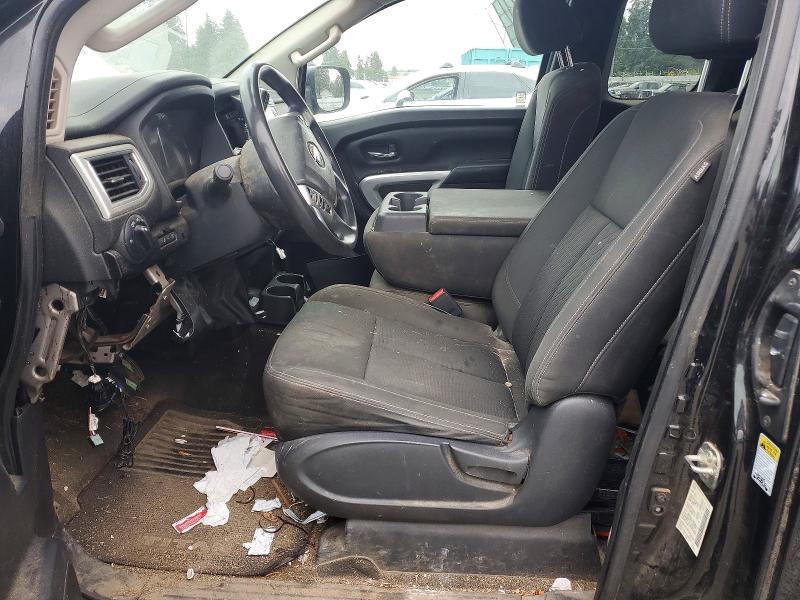 Продаж на аукціоні авто 2018 Nissan Titan, vin: 1N6AA1CK1JN549325, номер лоту: 55947296
