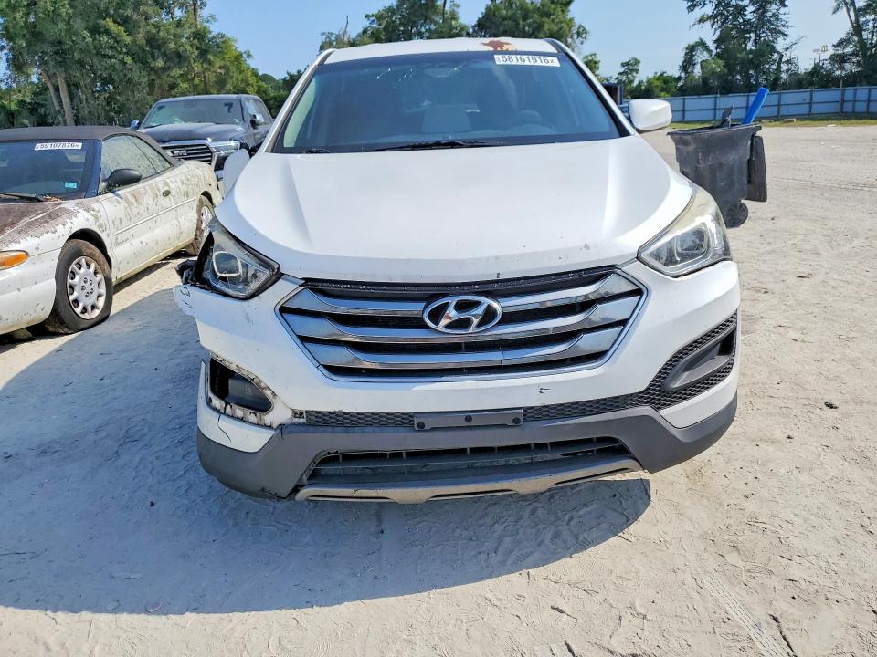 Aukcja sprzedaży 2016 Hyundai Santa Fe Sport, vin: 5XYZT3LB4GG352855, numer aukcji: 58161916