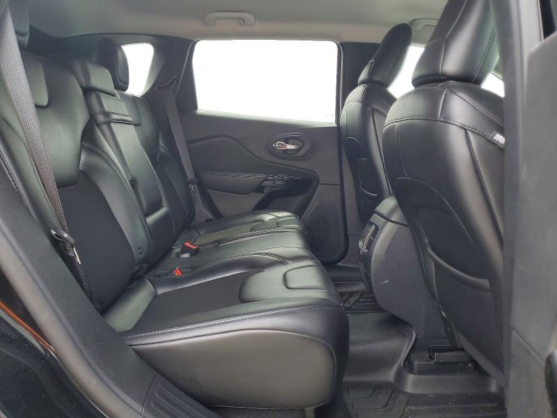 Продаж на аукціоні авто 2019 Jeep Cherokee, vin: 1C4PJLLN3KD326066, номер лоту: 57707786