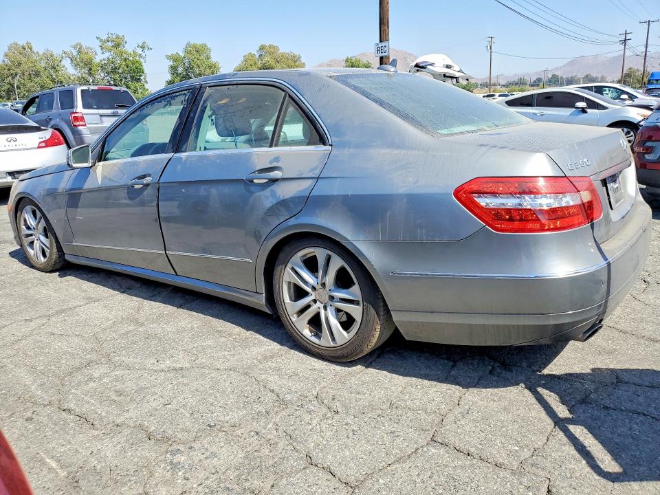 Aukcja sprzedaży 2011 Mercedes-benz E, vin: WDDHF5GB6BA445089, numer aukcji: 55737846