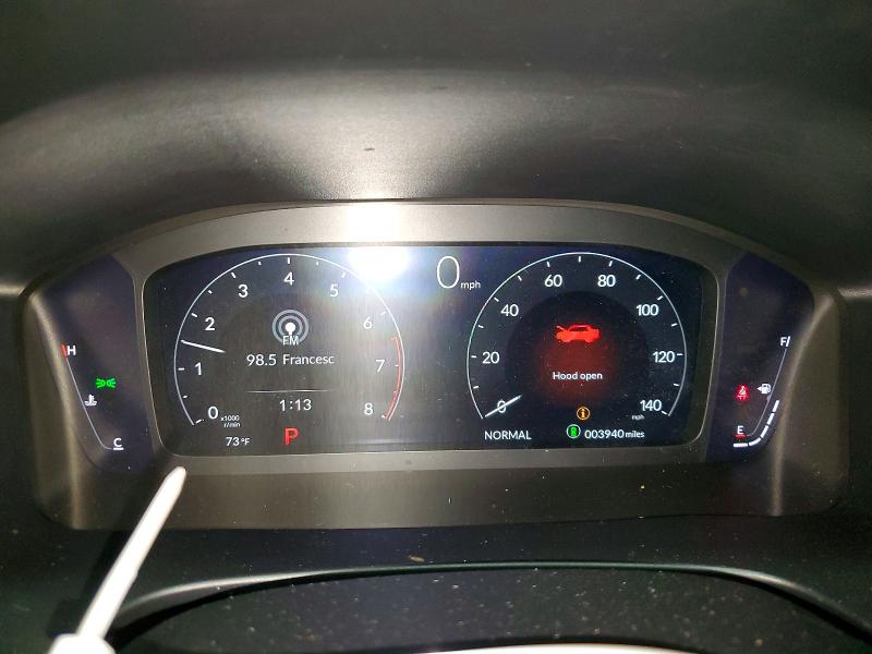 Продаж на аукціоні авто 2026 Honda Cr-v, vin: 2HKRS4H73TH455717, номер лоту: 58473426